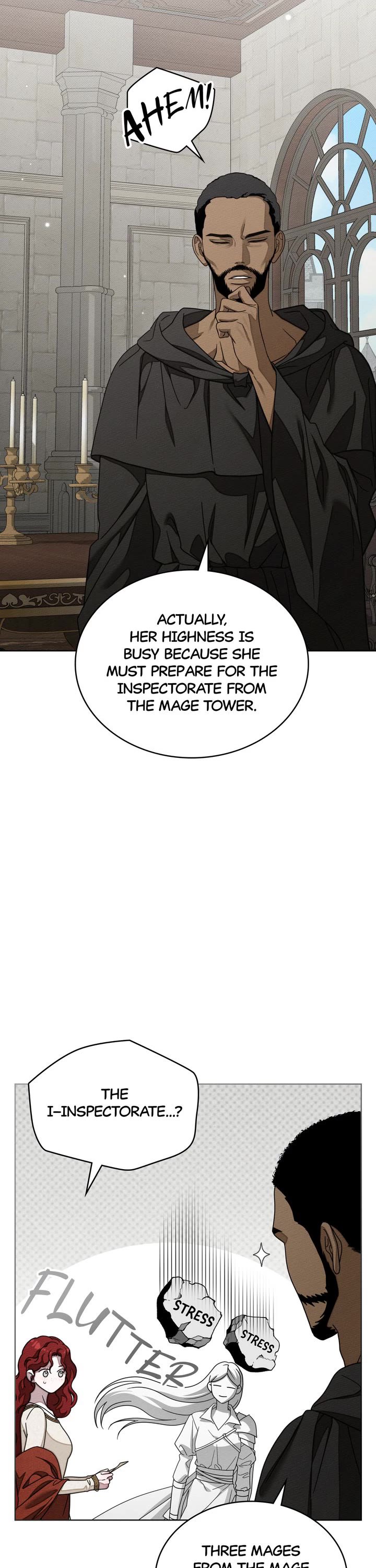 Under the Oak Tree chapter 143 page 14