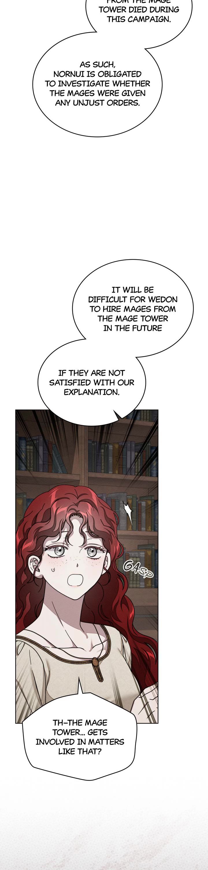 Under the Oak Tree chapter 143 page 15