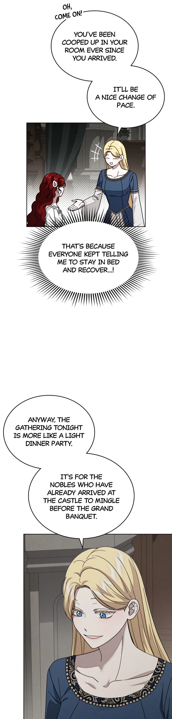 Under the Oak Tree chapter 143 page 38