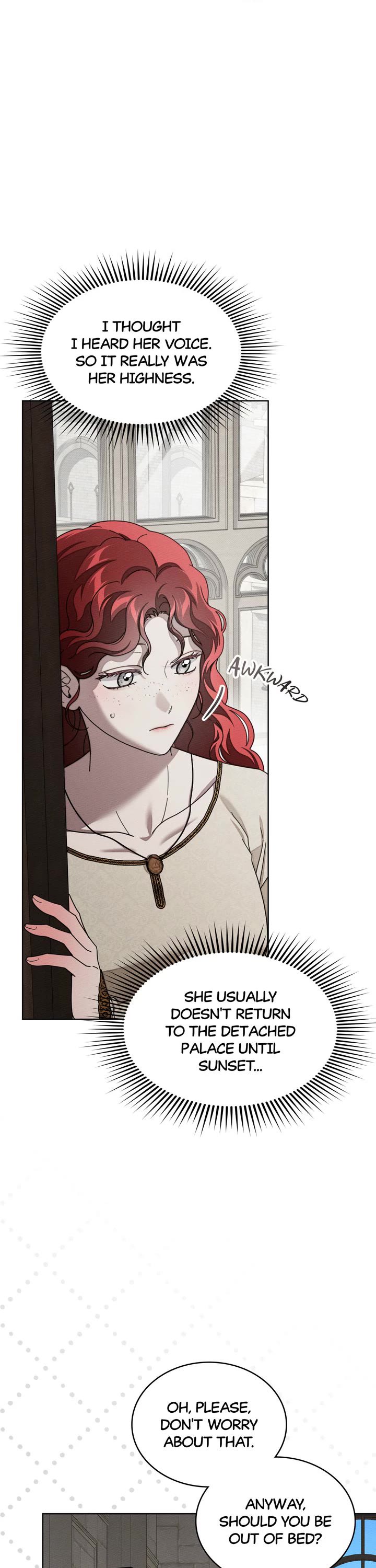 Under the Oak Tree chapter 143 page 8