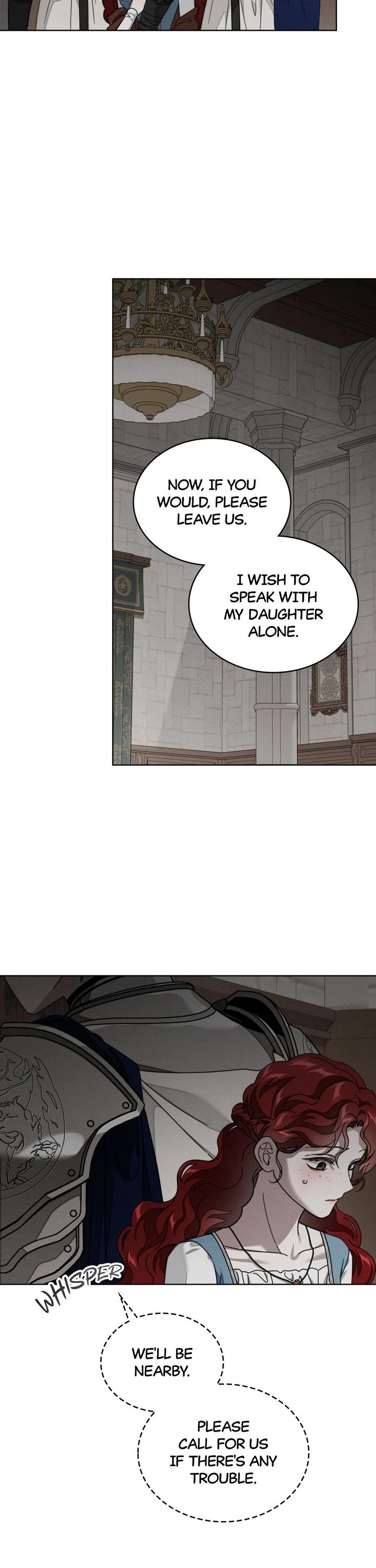 Under the Oak Tree chapter 144 page 22