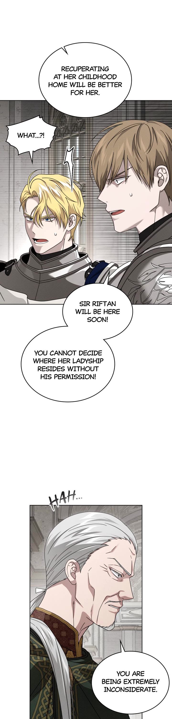Under the Oak Tree chapter 145 page 10