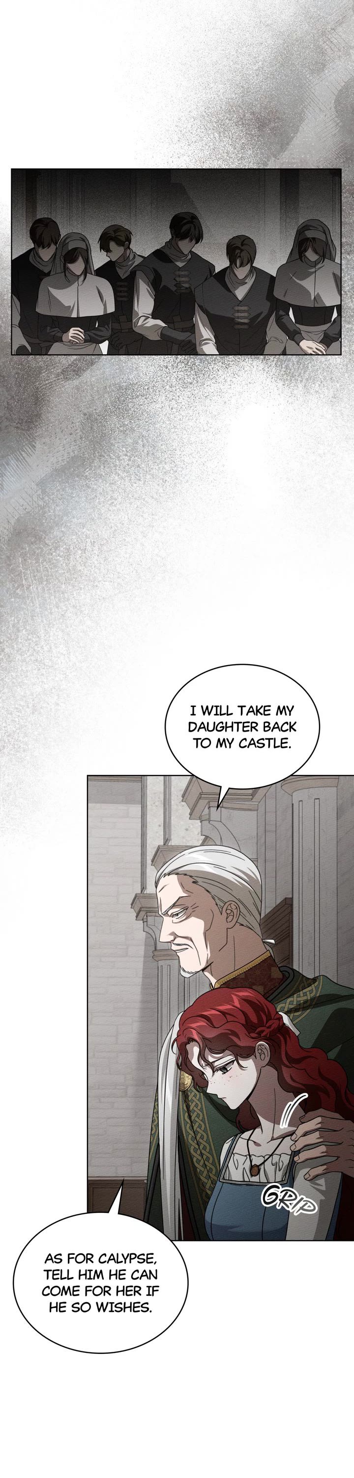 Under the Oak Tree chapter 145 page 14