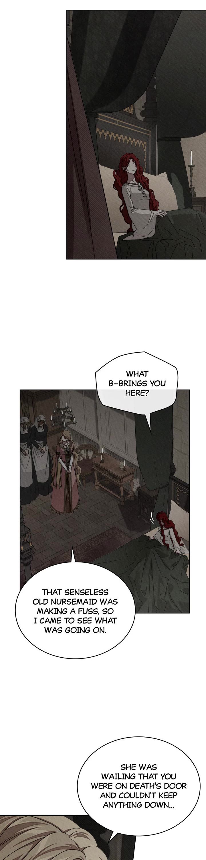 Under the Oak Tree chapter 146 page 19