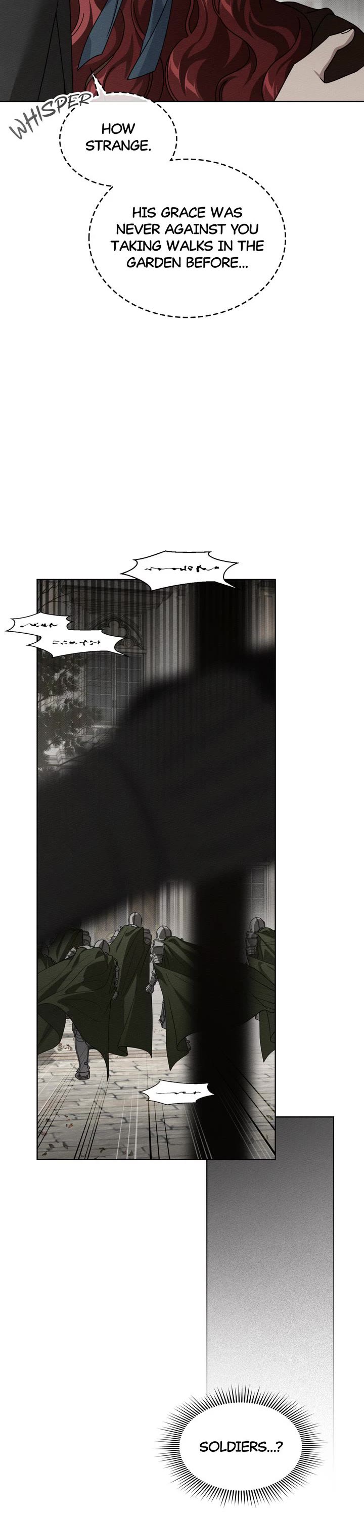 Under the Oak Tree chapter 147 page 10