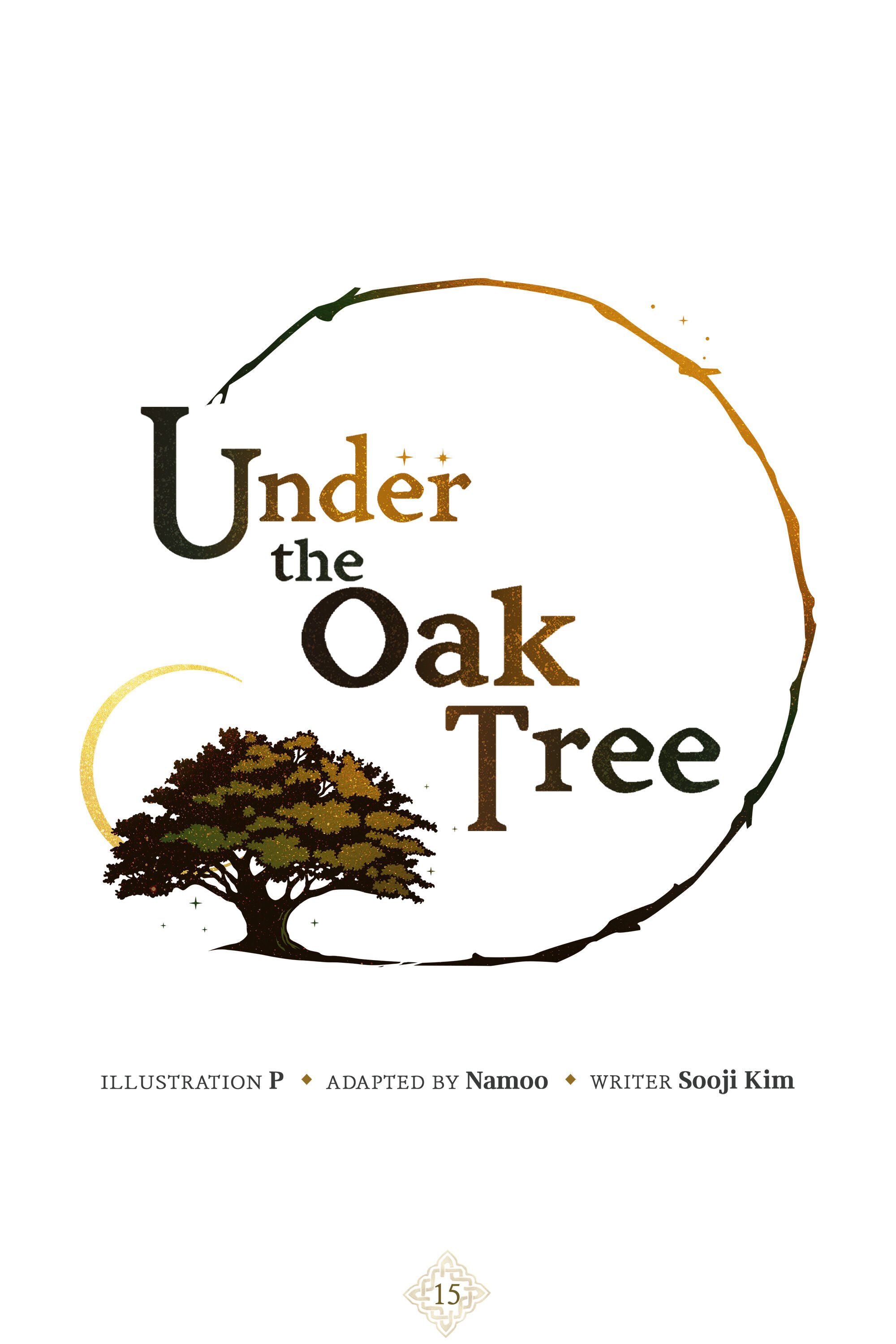 Under the Oak Tree chapter 15 page 1