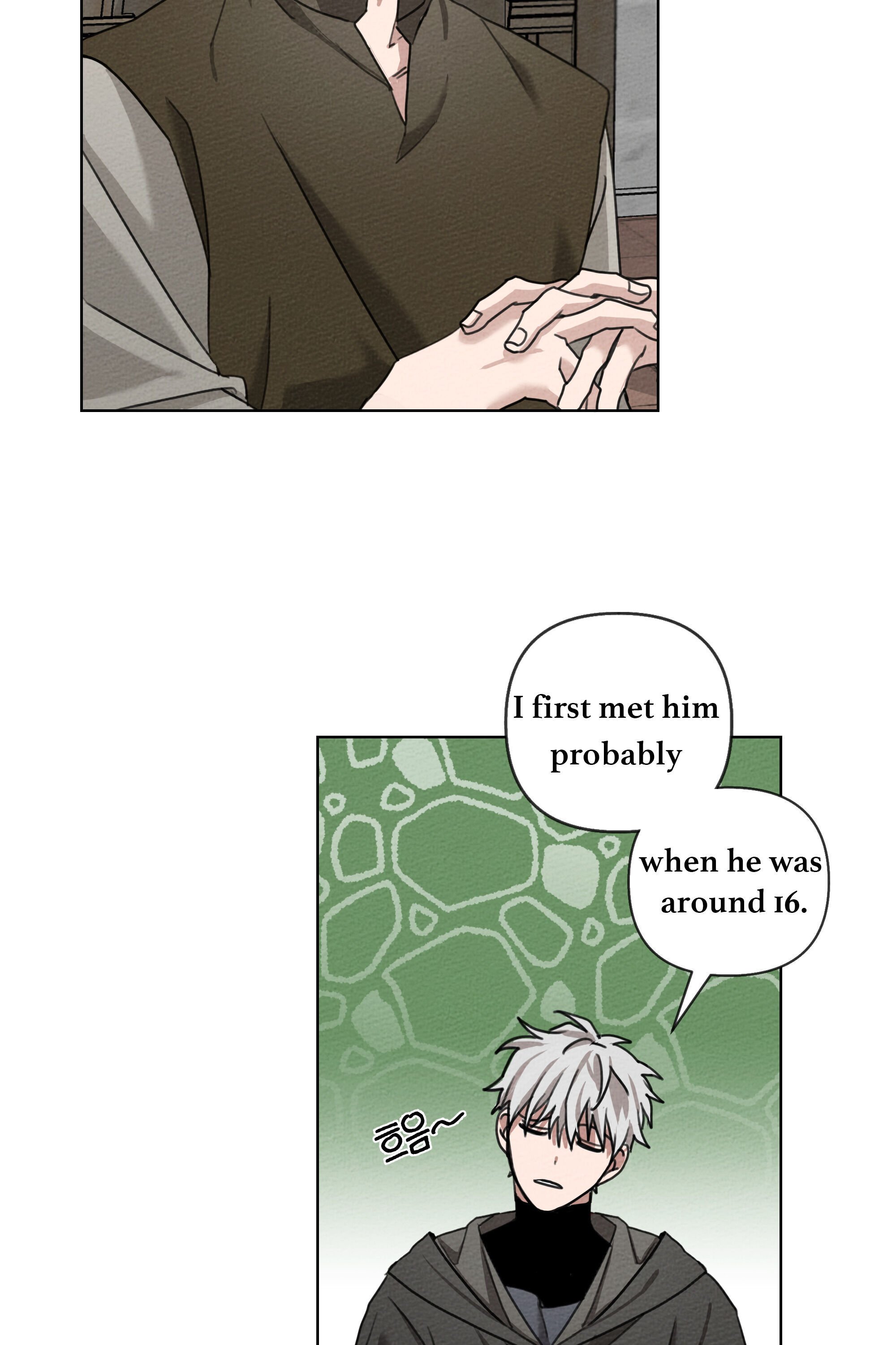 Under the Oak Tree chapter 15 page 51