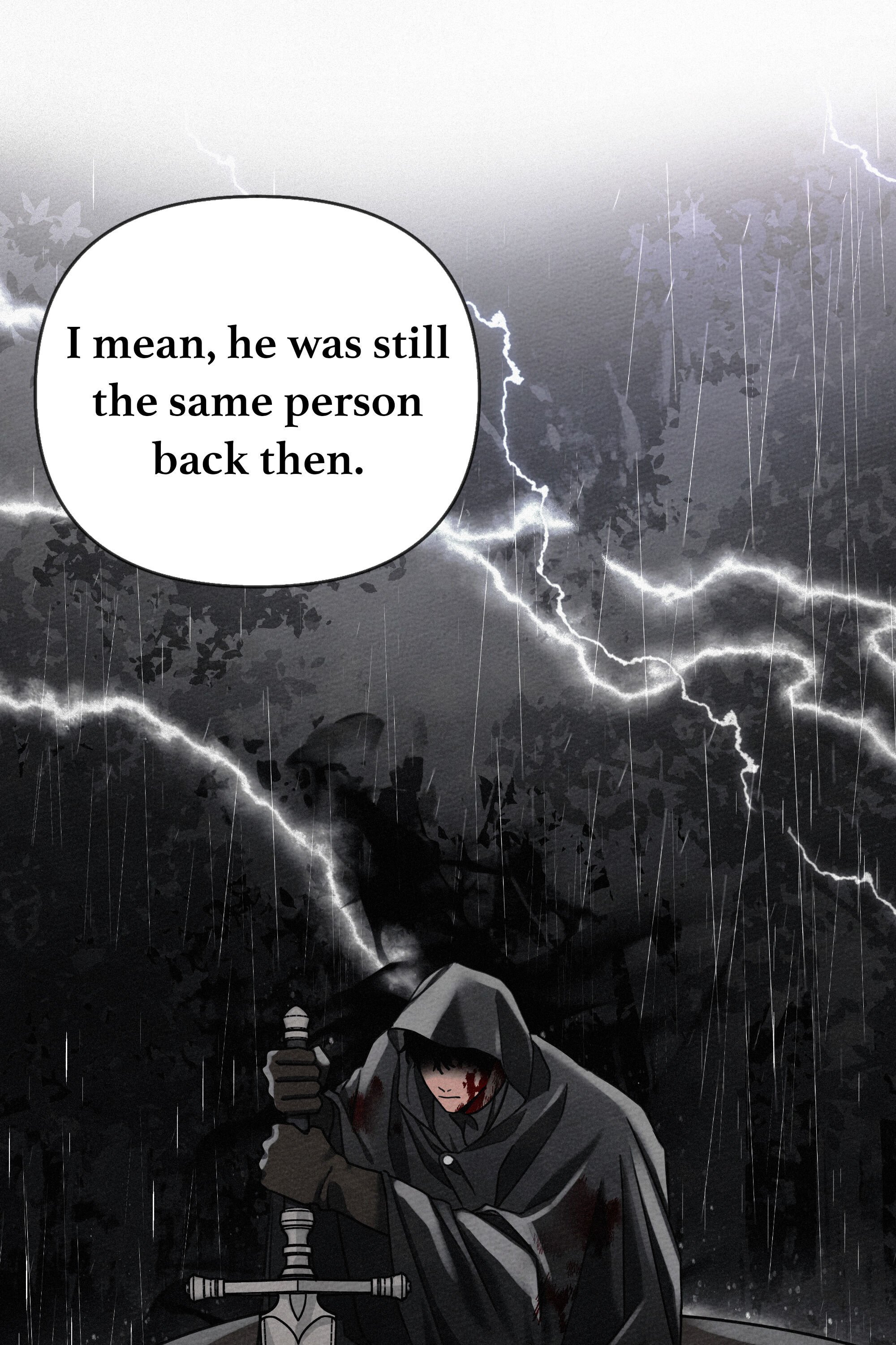 Under the Oak Tree chapter 15 page 54