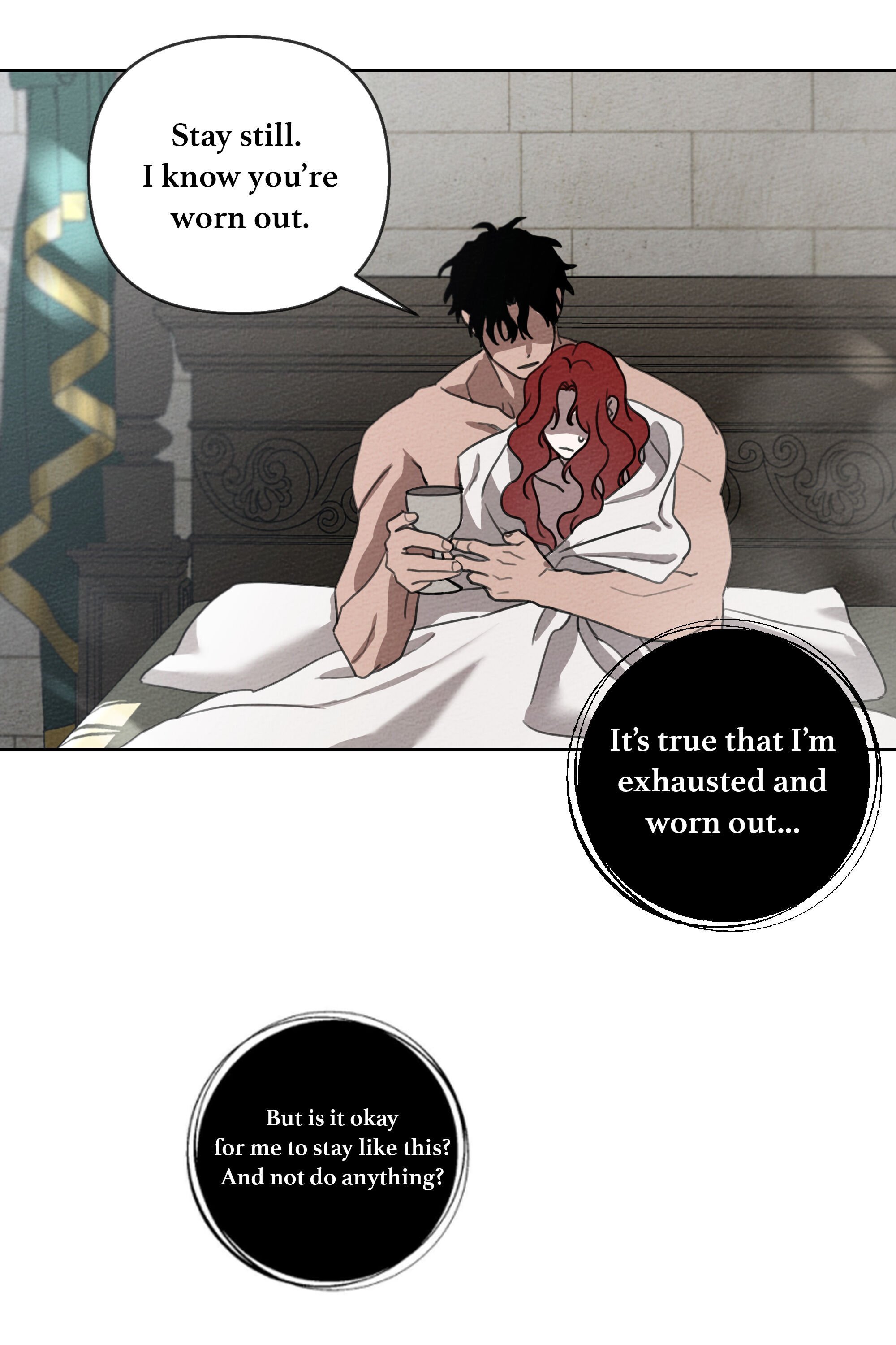 Under the Oak Tree chapter 15 page 71