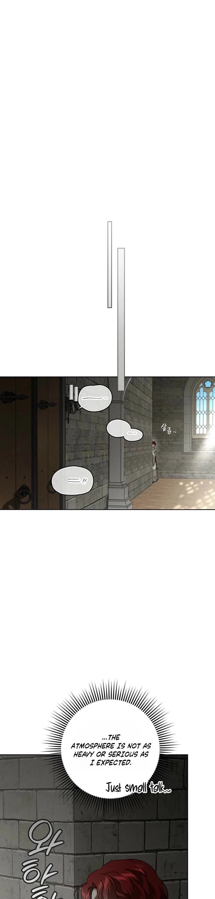 Under the Oak Tree chapter 153 page 25