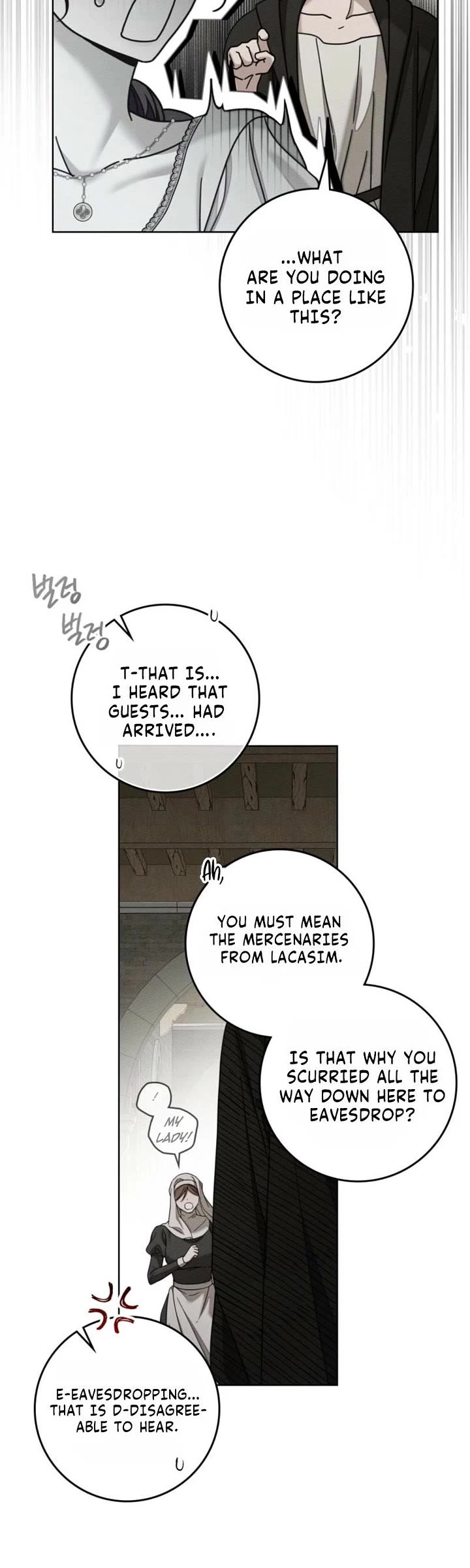 Under the Oak Tree chapter 153 page 27