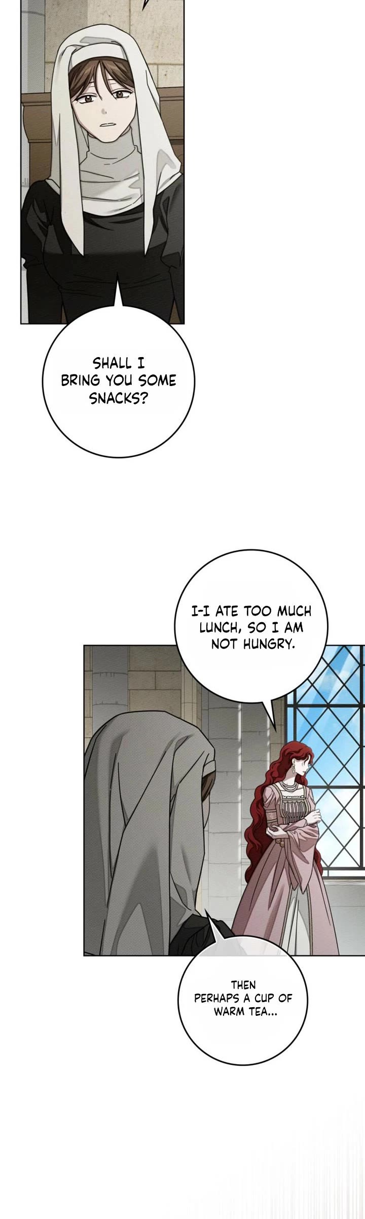 Under the Oak Tree chapter 154 page 19