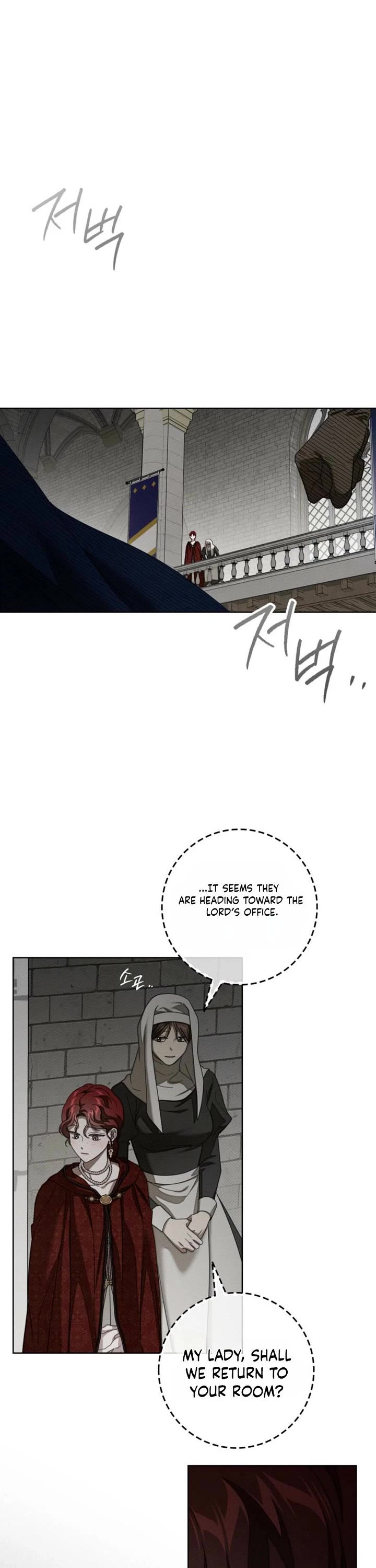 Under the Oak Tree chapter 154 page 30