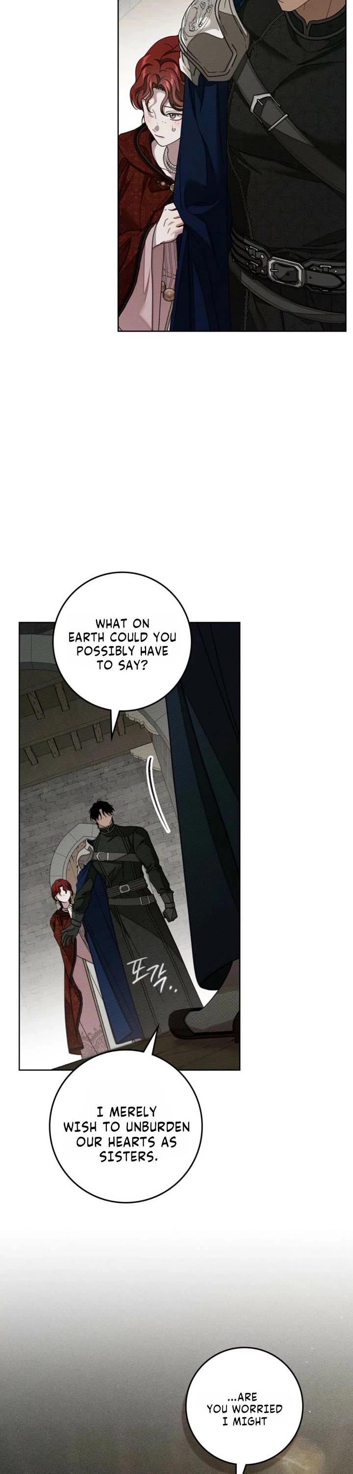 Under the Oak Tree chapter 155 page 18
