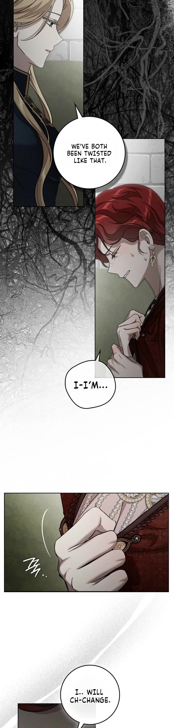 Under the Oak Tree chapter 156 page 33