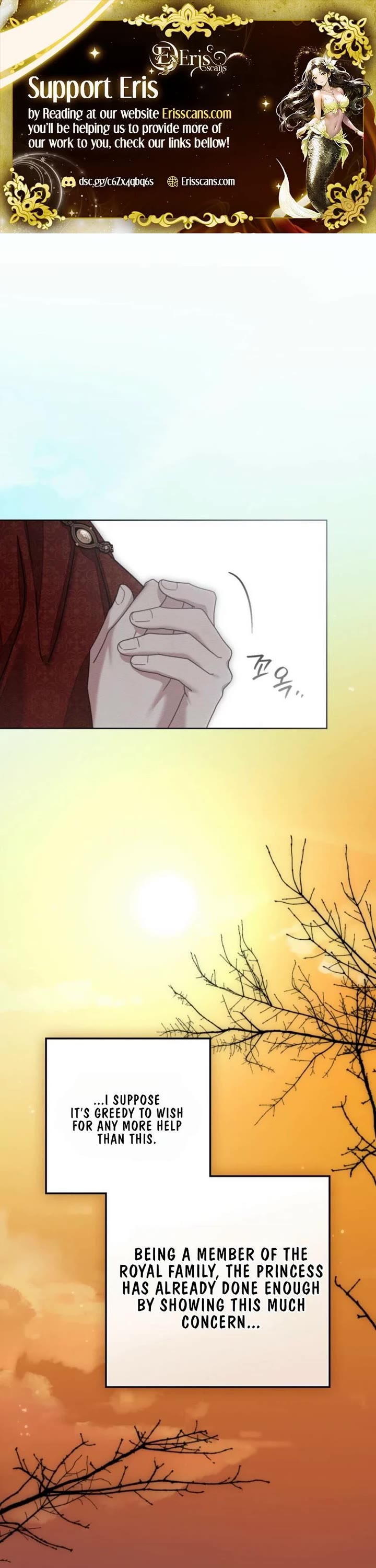 Under the Oak Tree chapter 157 page 1