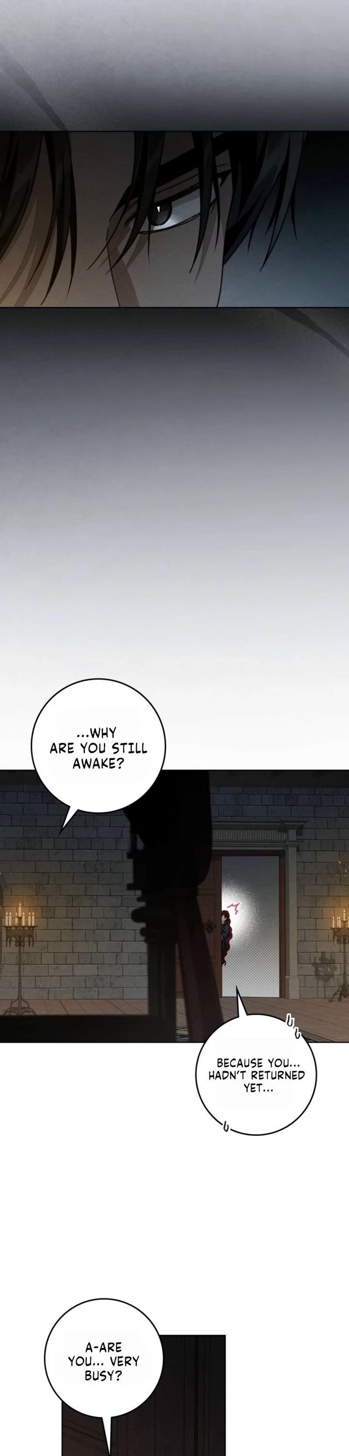Under the Oak Tree chapter 157 page 14