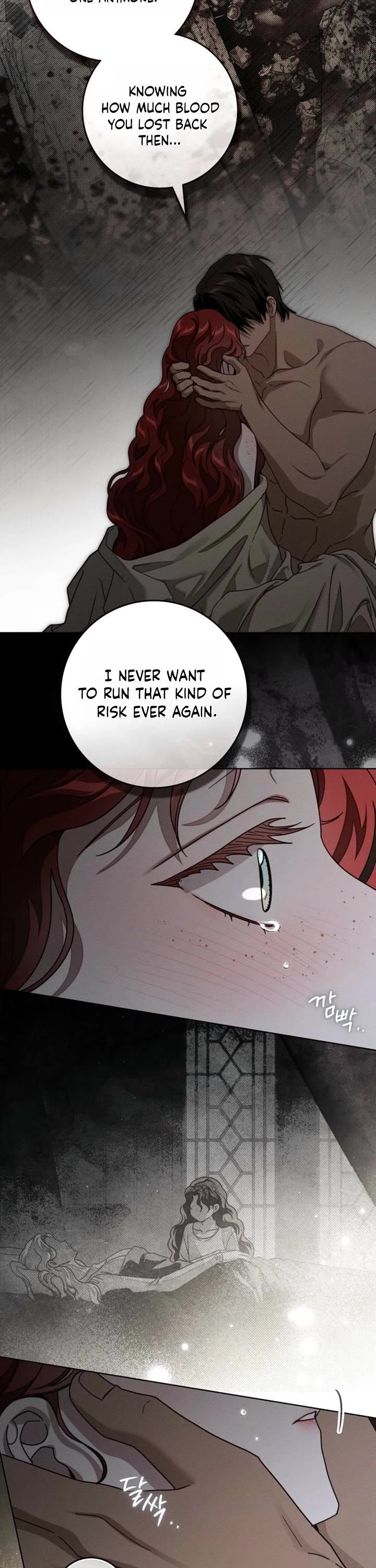 Under the Oak Tree chapter 159 page 32