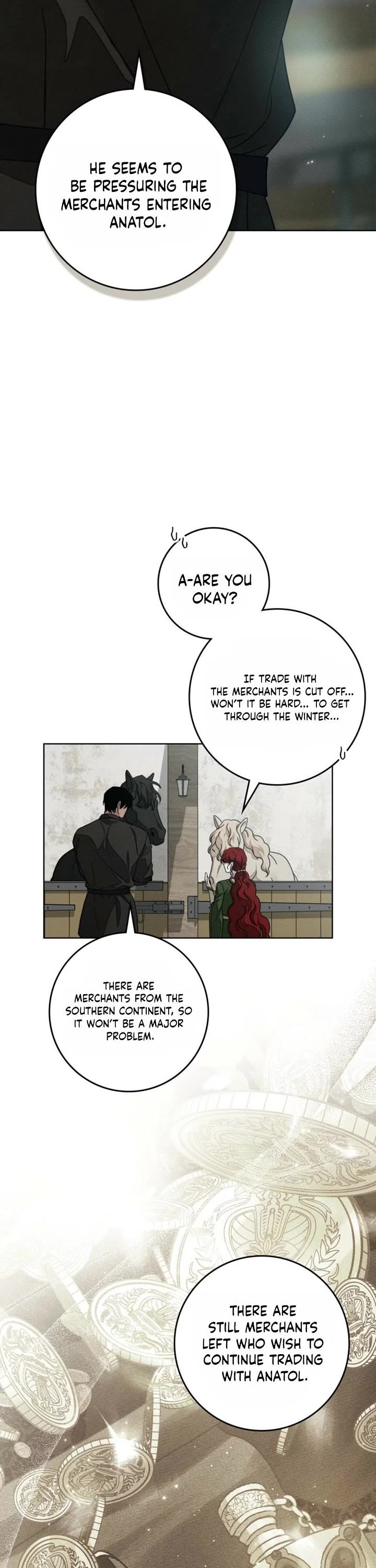Under the Oak Tree chapter 159 page 40