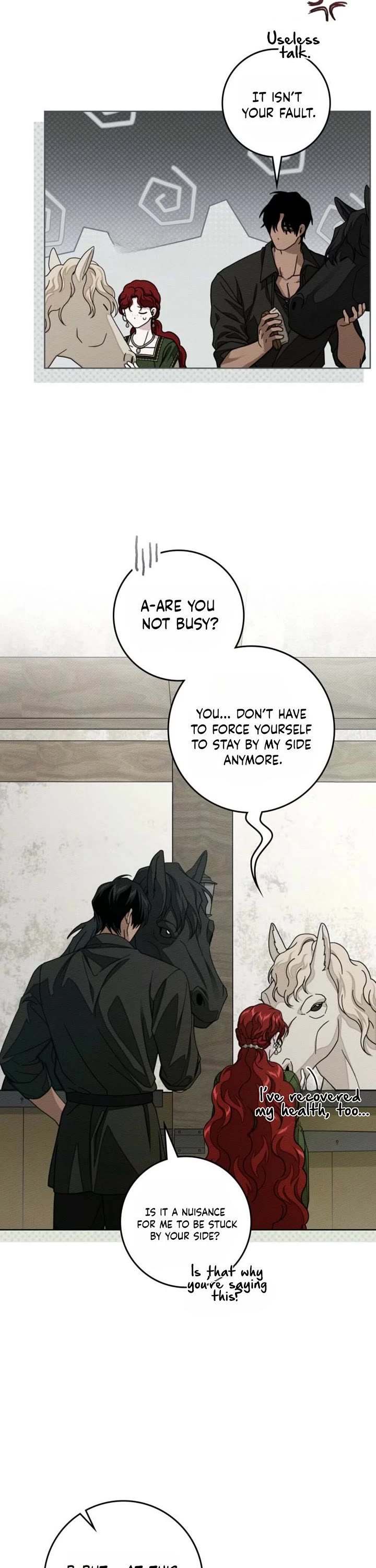 Under the Oak Tree chapter 159 page 42