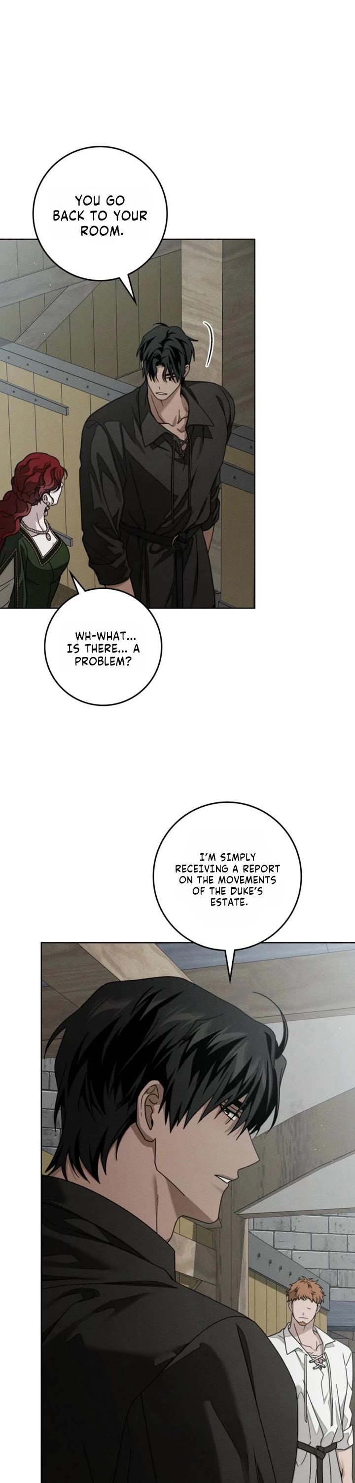 Under the Oak Tree chapter 160 page 2