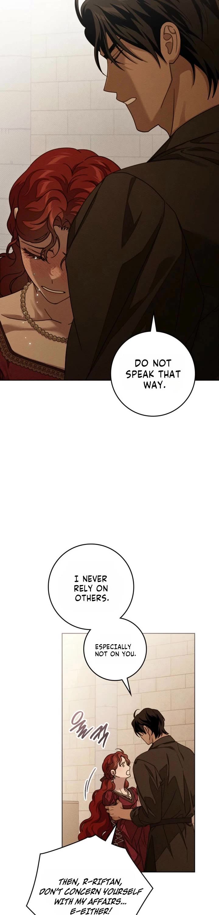 Under the Oak Tree chapter 160 page 23