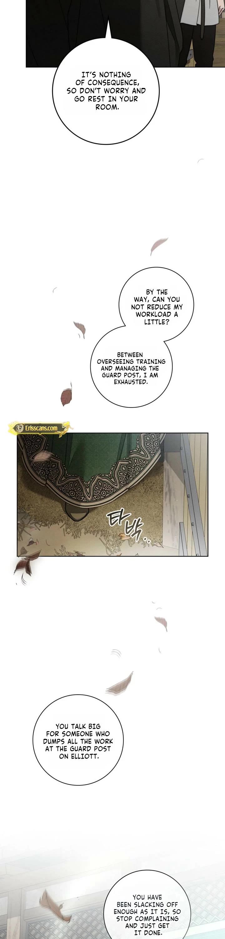 Under the Oak Tree chapter 160 page 3