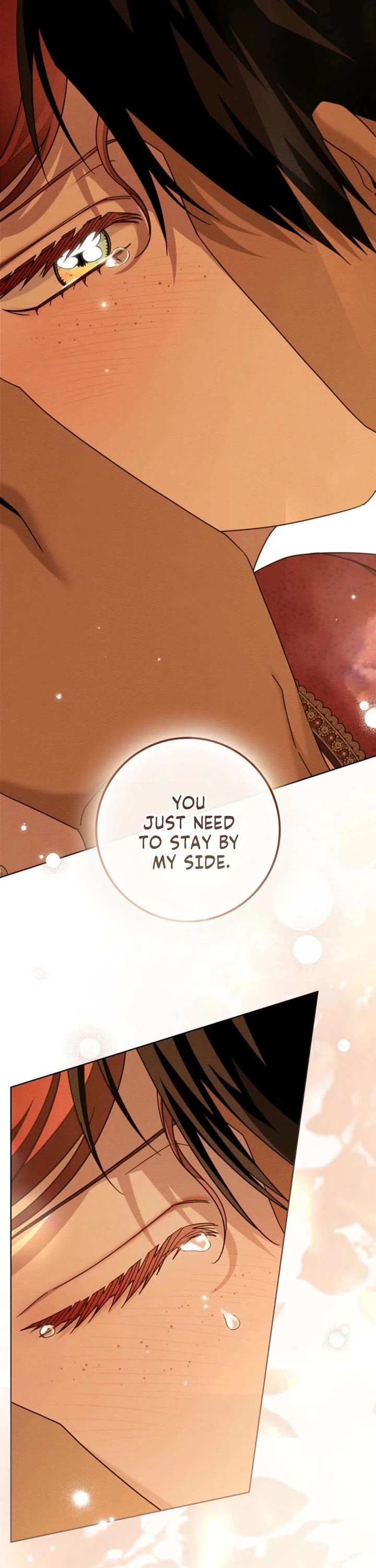 Under the Oak Tree chapter 160 page 33