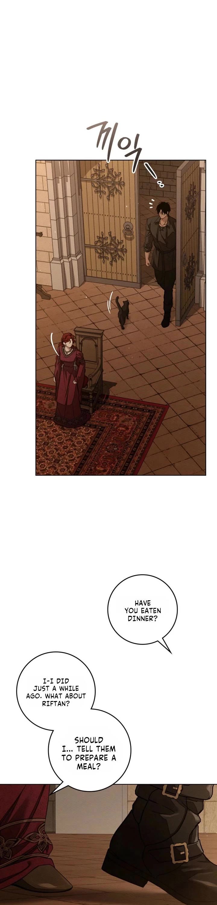Under the Oak Tree chapter 160 page 6