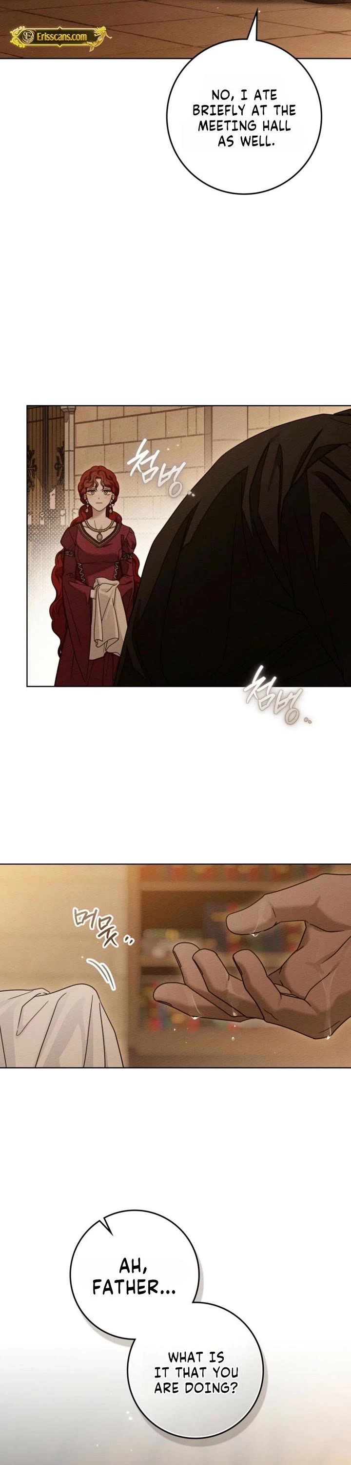 Under the Oak Tree chapter 160 page 7