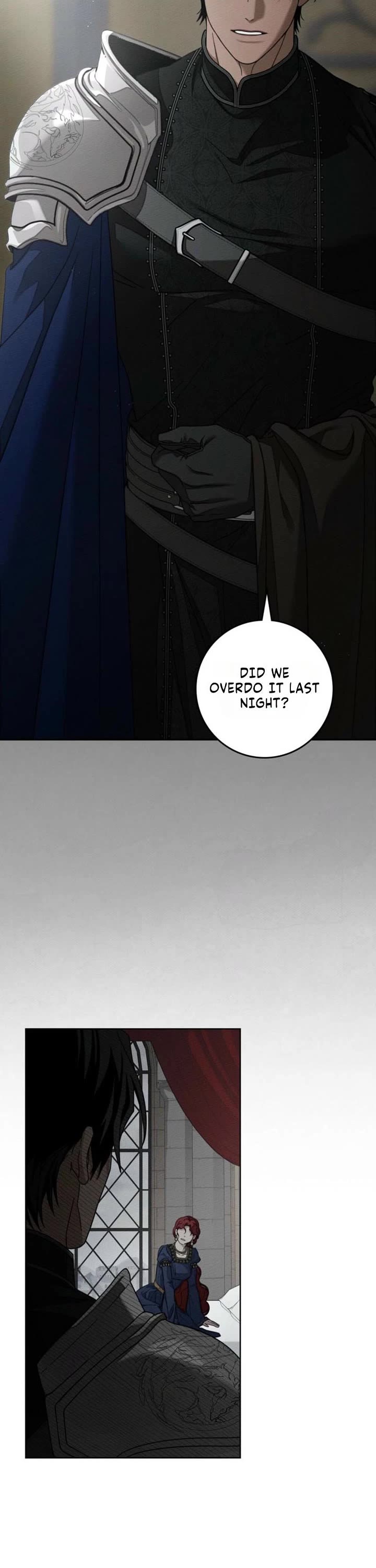 Under the Oak Tree chapter 161 page 32