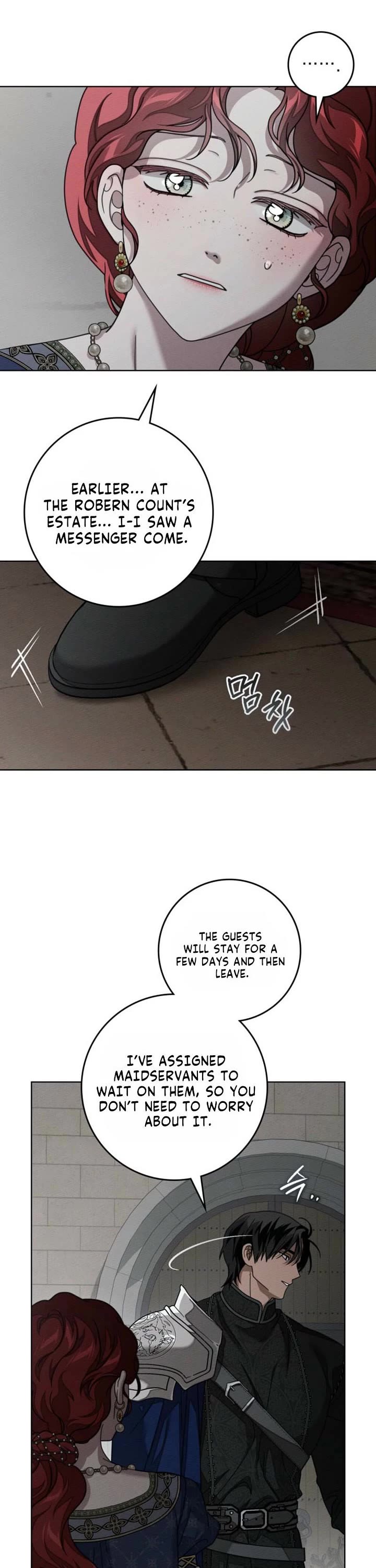 Under the Oak Tree chapter 161 page 33