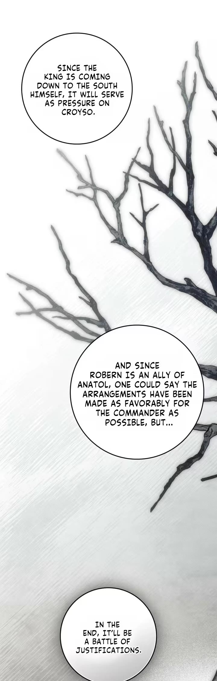 Under the Oak Tree chapter 162 page 5