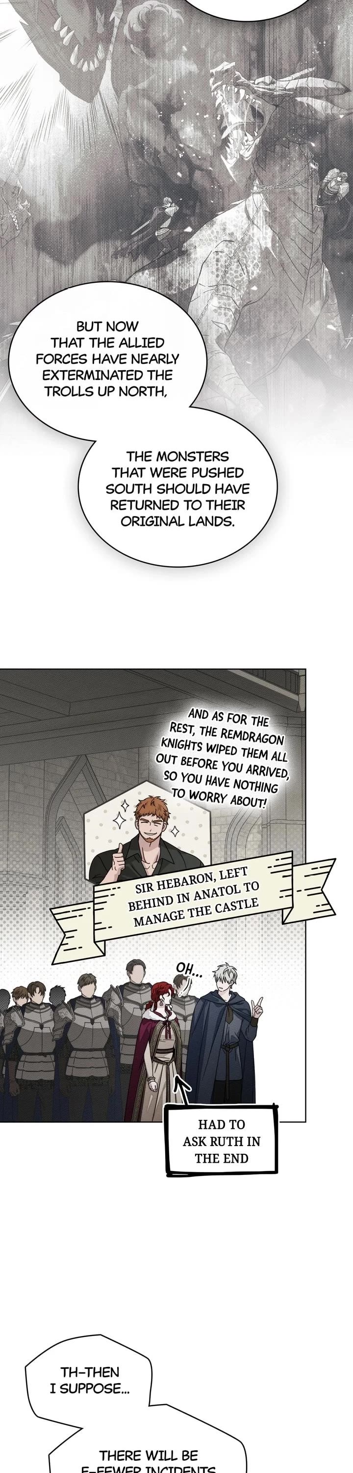 Under the Oak Tree chapter 163 page 2