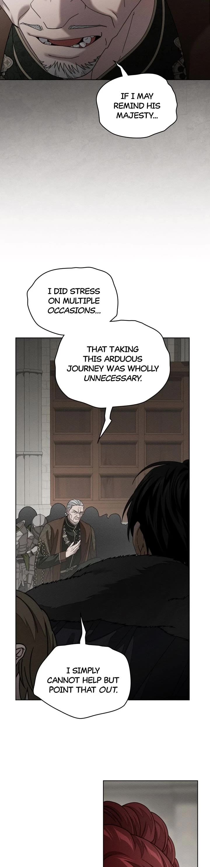 Under the Oak Tree chapter 163 page 23