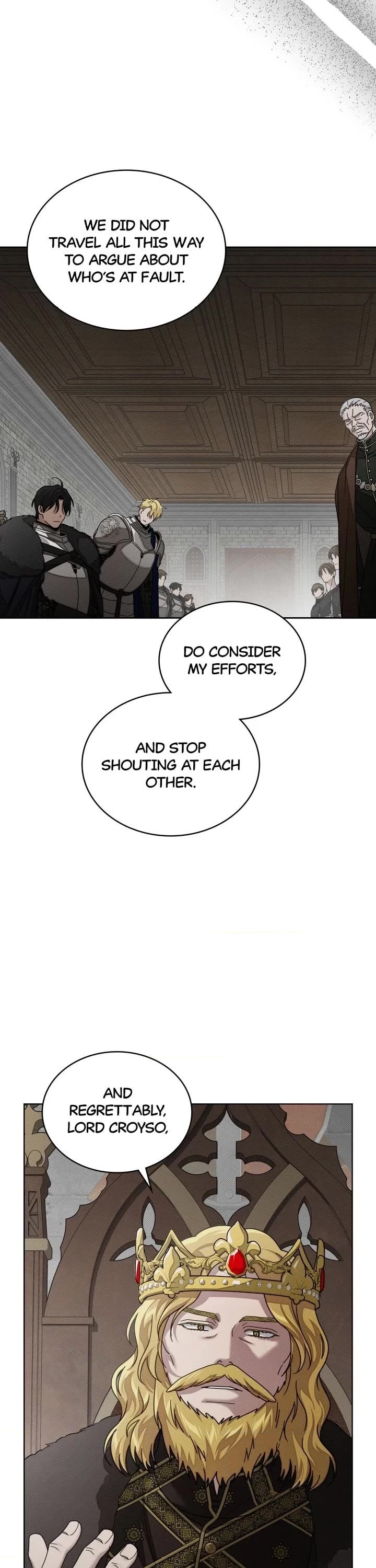 Under the Oak Tree chapter 163 page 32