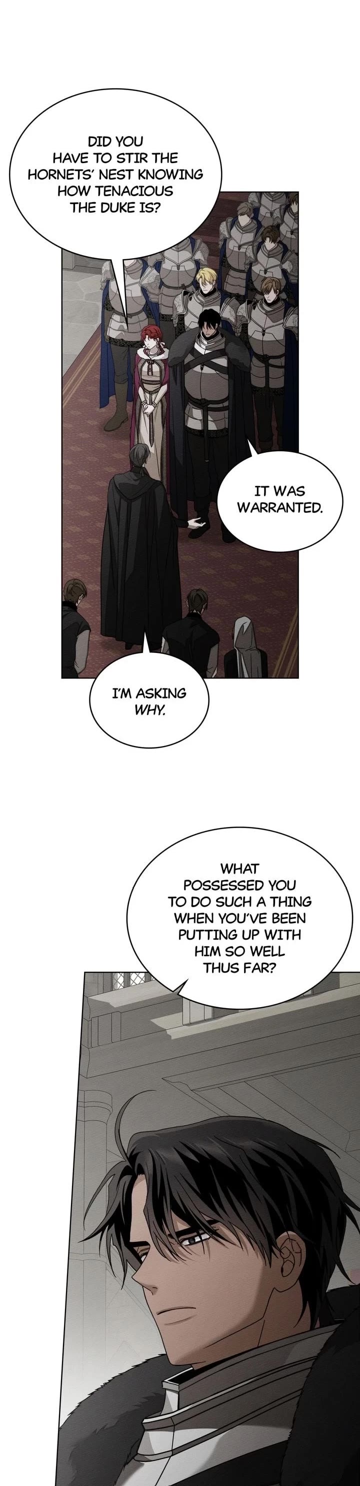Under the Oak Tree chapter 163 page 6