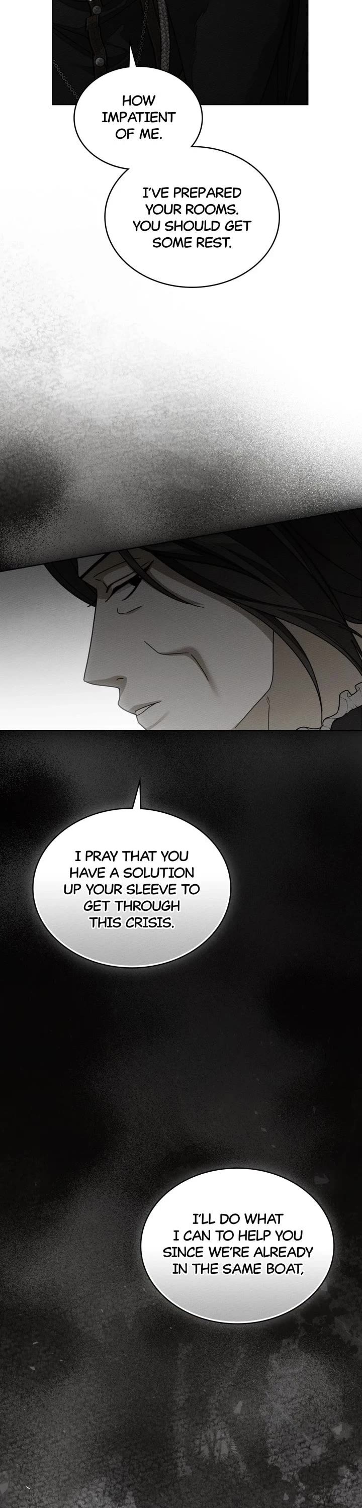 Under the Oak Tree chapter 163 page 8