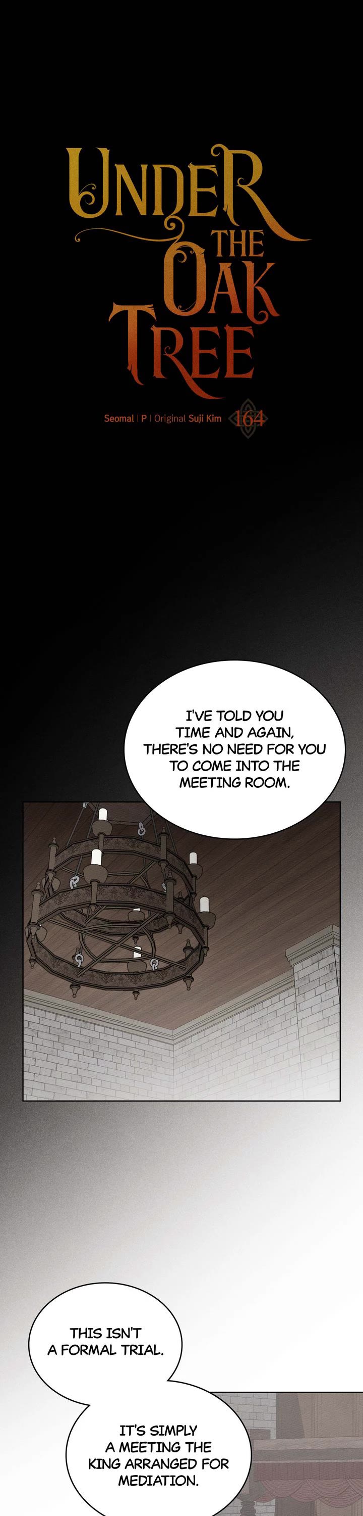 Under the Oak Tree chapter 164 page 1