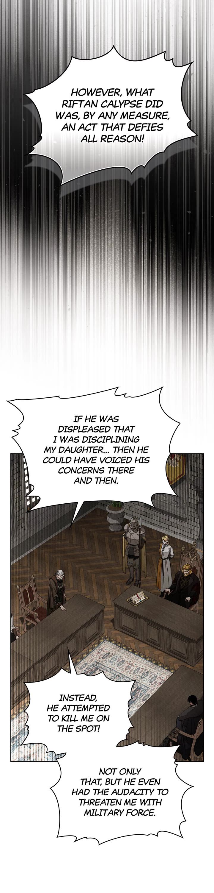 Under the Oak Tree chapter 164 page 14
