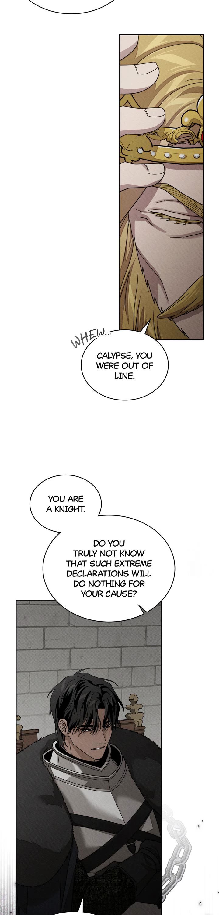 Under the Oak Tree chapter 164 page 27