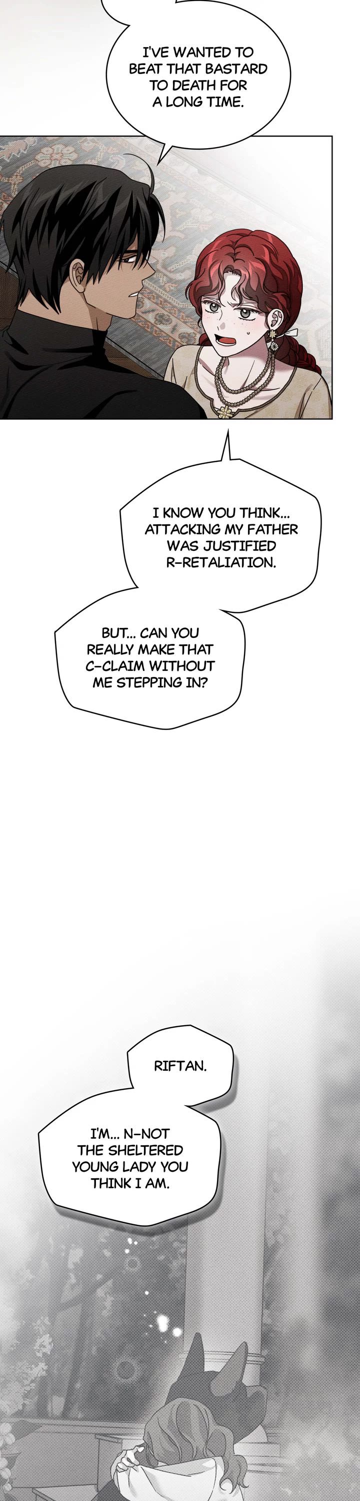 Under the Oak Tree chapter 164 page 3