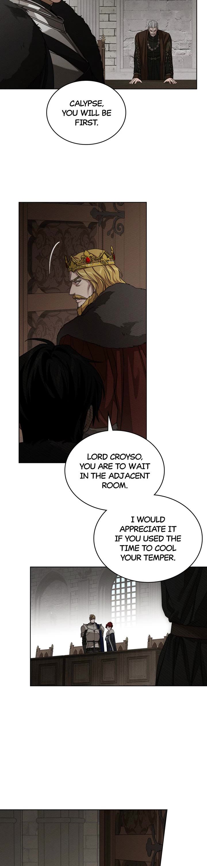 Under the Oak Tree chapter 164 page 32