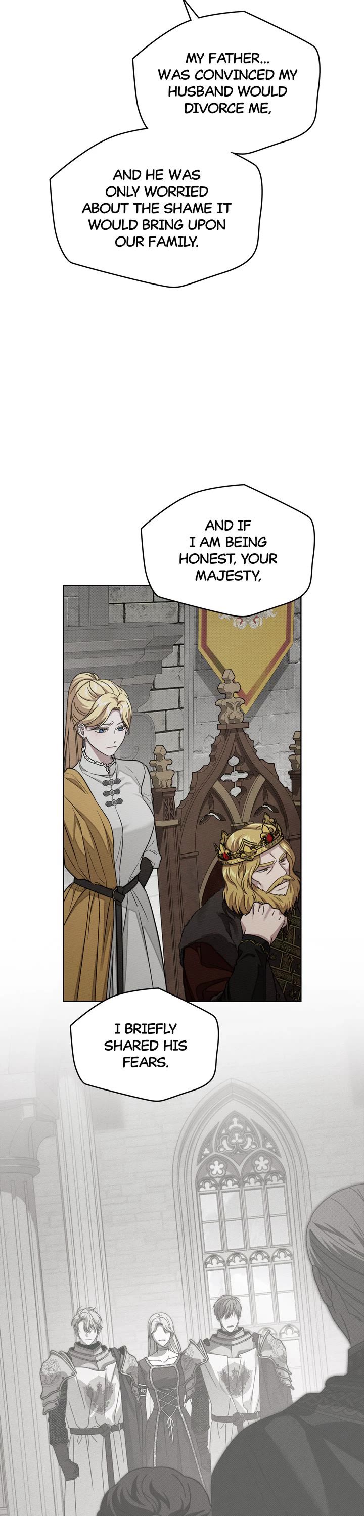 Under the Oak Tree chapter 164 page 7