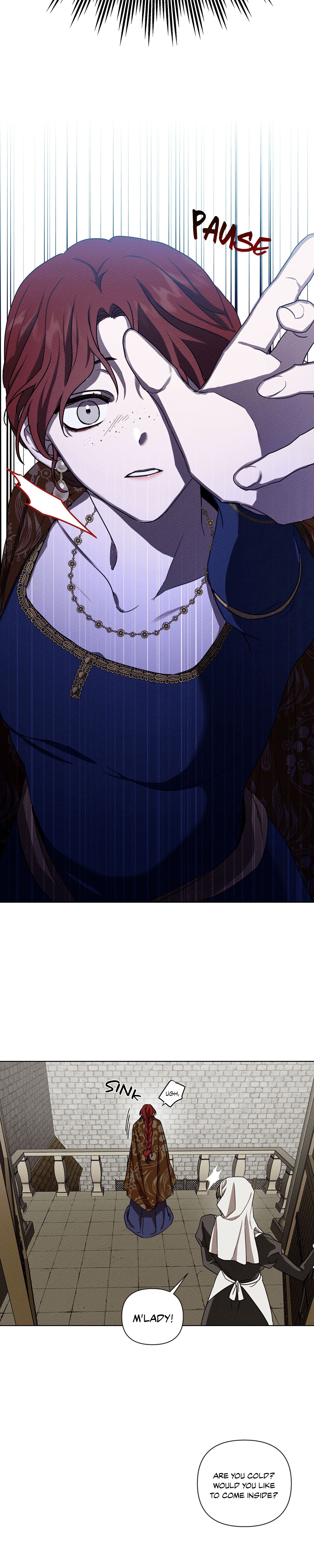 Under the Oak Tree chapter 17 page 13