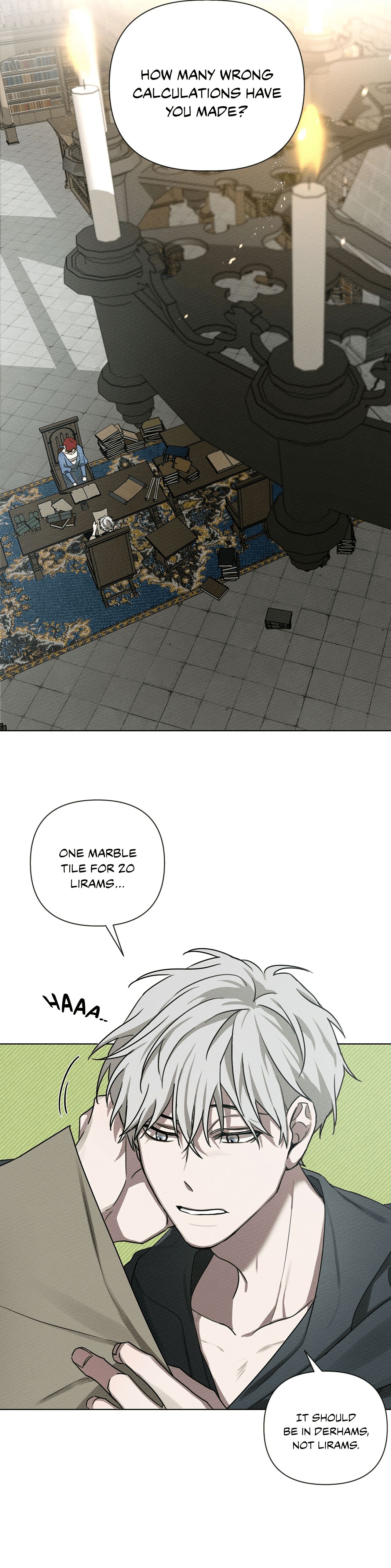 Under the Oak Tree chapter 17 page 19