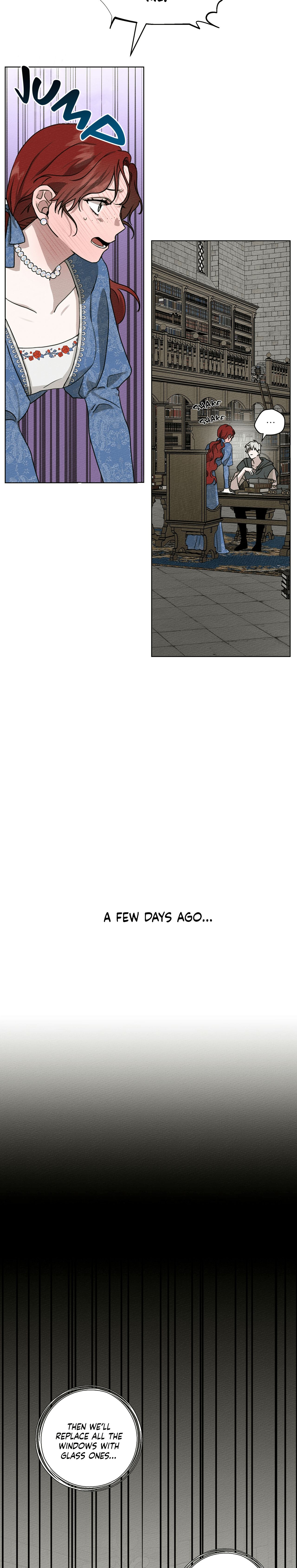 Under the Oak Tree chapter 17 page 23