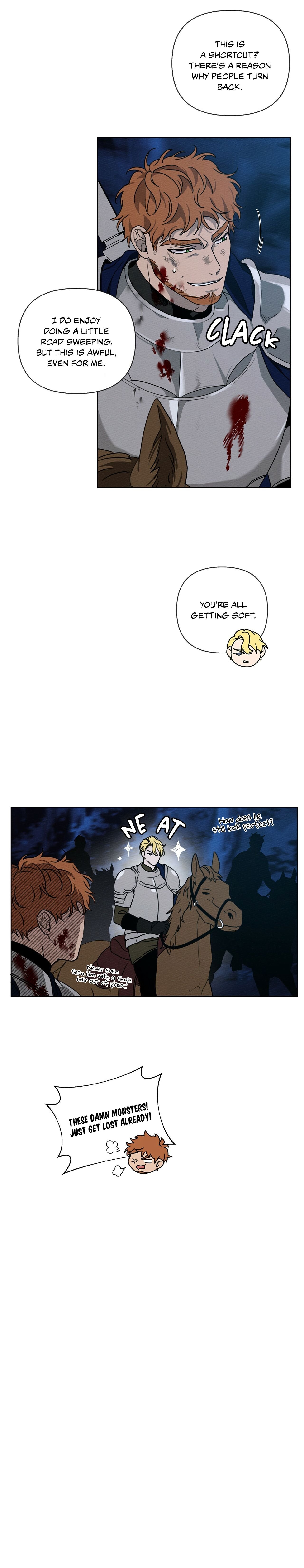 Under the Oak Tree chapter 17 page 5