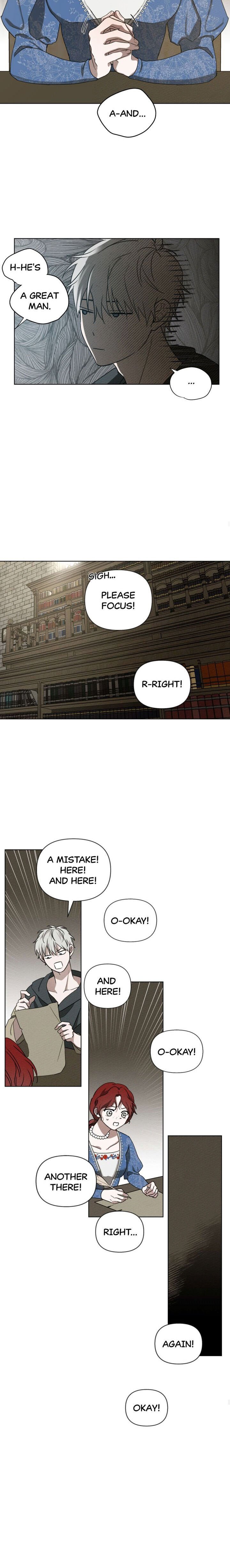 Under the Oak Tree chapter 18 page 13