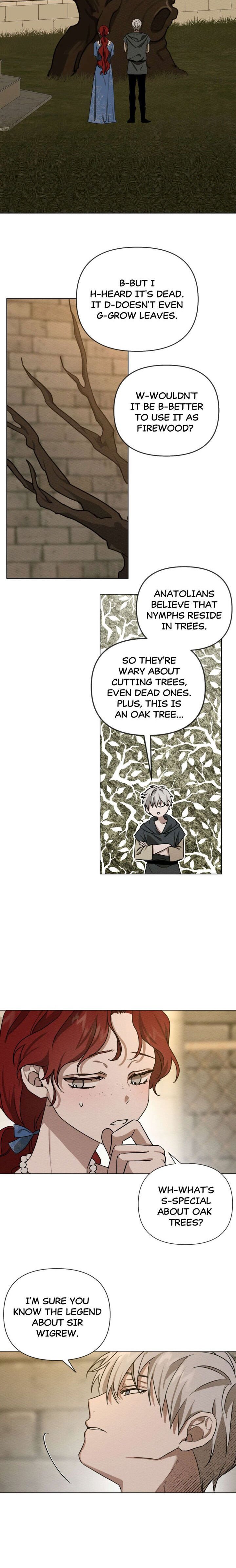 Under the Oak Tree chapter 18 page 17
